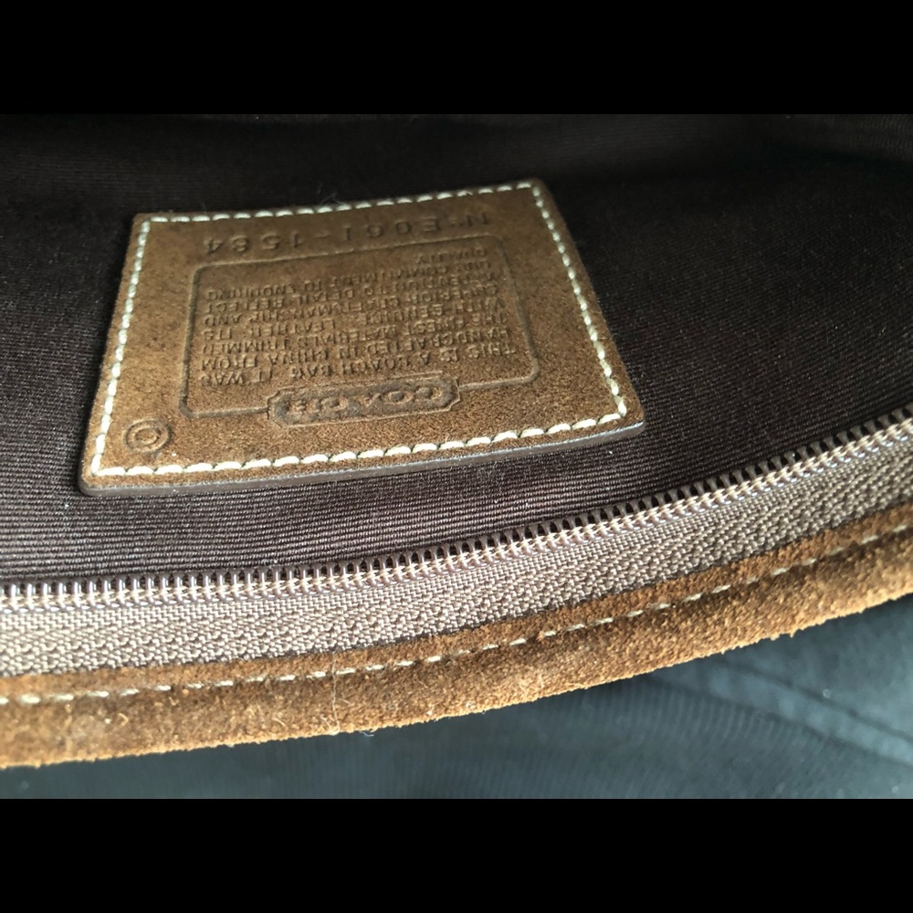Good condition Coach bag - Picture 2 of 3